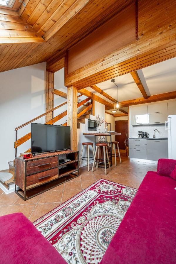 Apartman Mezonet Na Namesti Košice Exterior foto