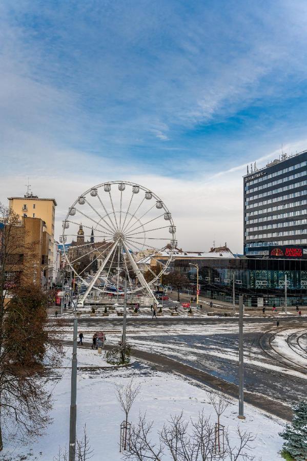 Apartman Mezonet Na Namesti Košice Exterior foto