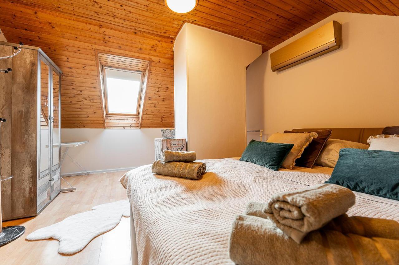 Apartman Mezonet Na Namesti Košice Exterior foto