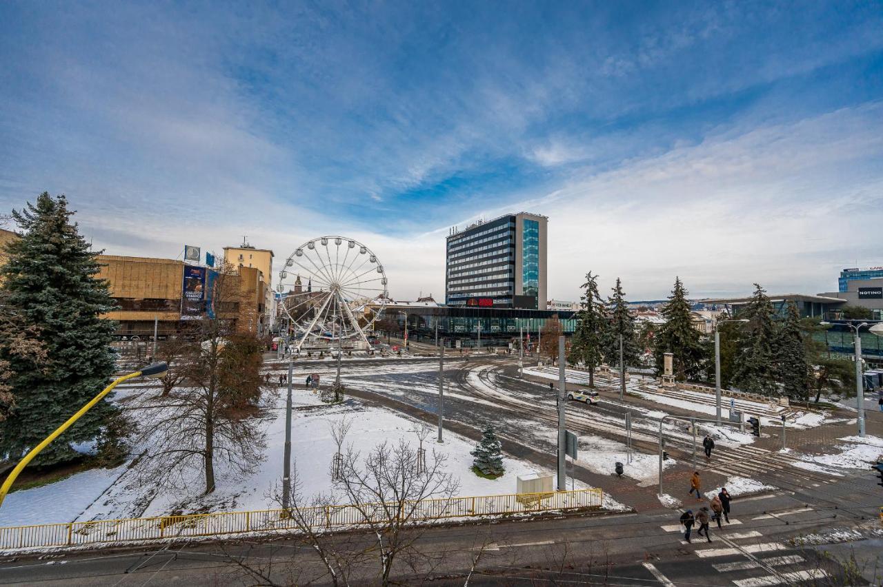 Apartman Mezonet Na Namesti Košice Exterior foto