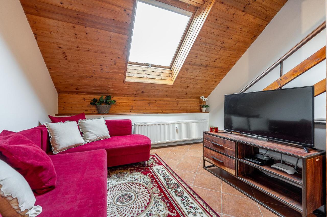 Apartman Mezonet Na Namesti Košice Exterior foto