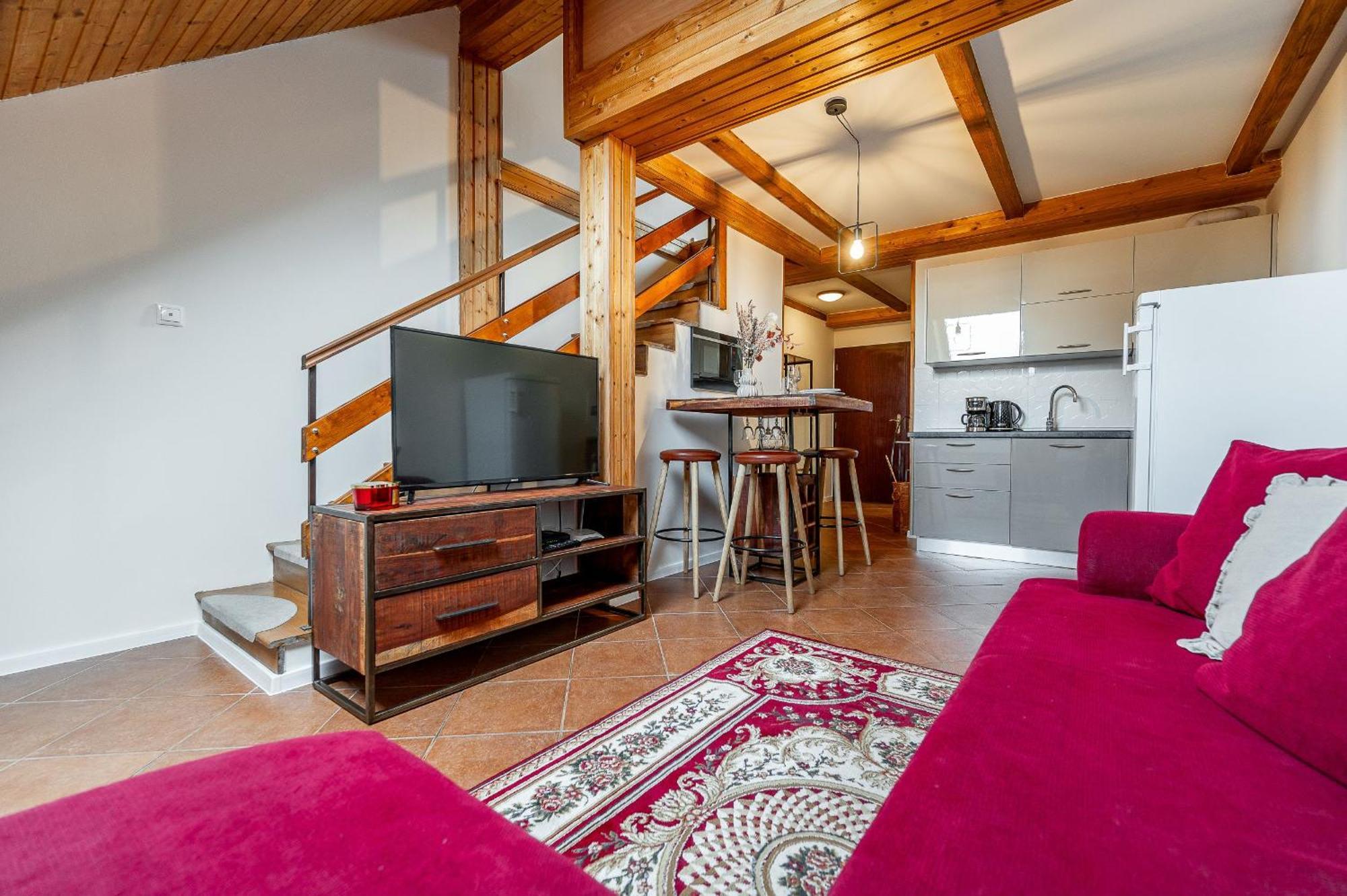 Apartman Mezonet Na Namesti Košice Exterior foto
