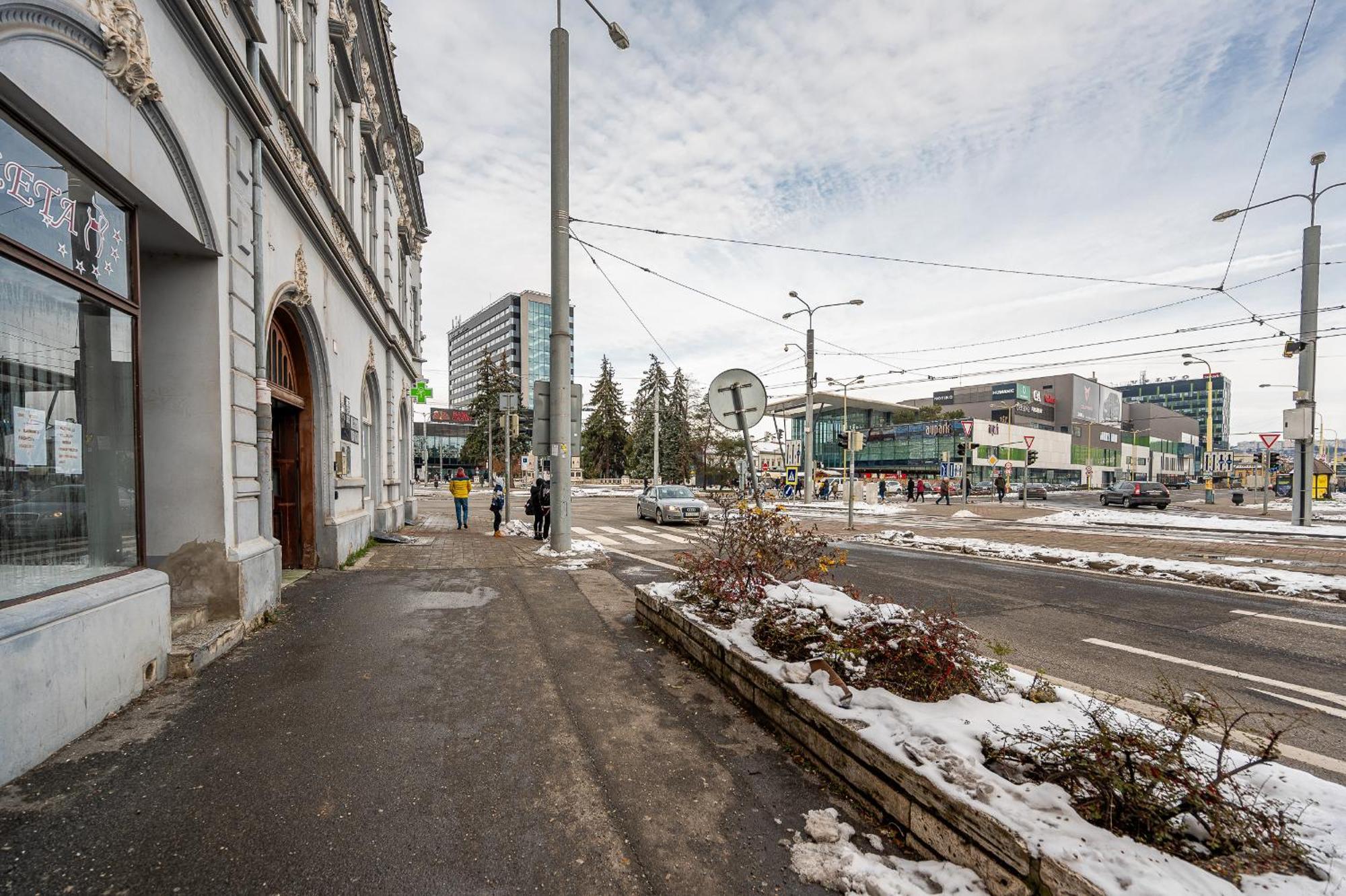 Apartman Mezonet Na Namesti Košice Exterior foto